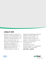 Roche cobas h 232 Manuale utente
