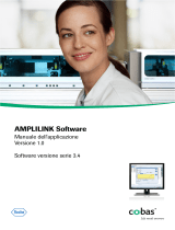 Roche AMPLILINK 3 Manuale utente