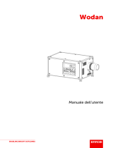 Barco Wodan Guida utente