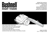 Bushnell 26-0300 Manuale utente