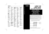 Roland UM-1SX Manuale del proprietario