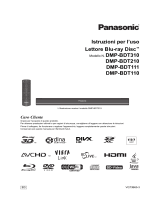 Panasonic DMPBDT110EG Manuale del proprietario