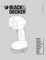 BLACK+DECKER FSL12 Manuale utente
