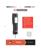 Facom 779.CL3 Manuale utente