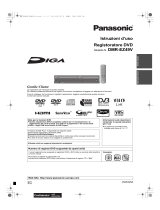 Panasonic DMREZ49V Istruzioni per l'uso