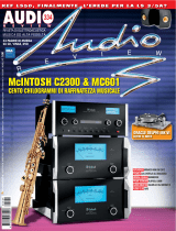 McIntosh MC601 Manuale del proprietario