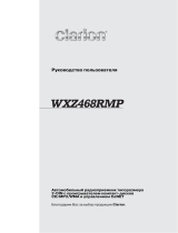 Clarion WXZ 468 RMP Manuale utente