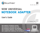 Blumax 22001 Manuale utente