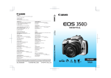 Canon EOS350D Guida utente