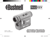 Bushnell 11-8000 Manuale utente