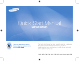 Samsung WB560 Manuale utente