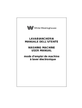 Dell washing machine Manuale utente