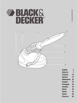Black & Decker CI500 Manuale utente