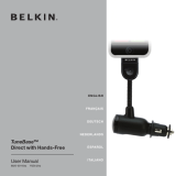 Belkin 8820-00110ea Manuale utente