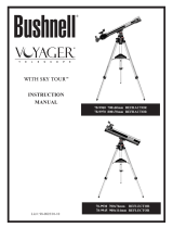 Bushnell Voyager Manuale utente
