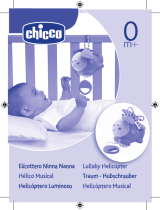 Chicco LULLABY HELICOPTER Manuale del proprietario