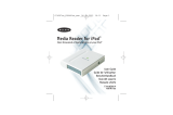 Belkin IPOD T7418ZM/A Manuale utente