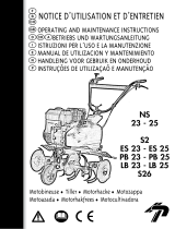 Stafor S25HR18 Manuale del proprietario