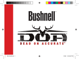 Bushnell DOA Manuale del proprietario