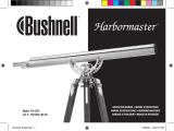 Bushnell HARBORMASTER 78-3576 Manuale utente