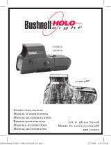 Bushnell HOLO Sight 520022 Manuale del proprietario