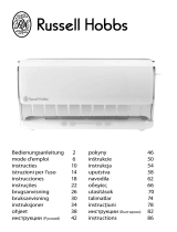 Russell Hobbs 14390-57 Glass Touch Manuale utente