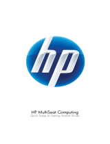 HP MultiSeat ms6005 Desktop Guida Rapida