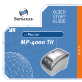 Bematech MP-4000 TH Guida Rapida