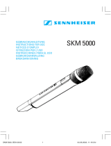 Sennheiser SKM 5000 Manuale del proprietario