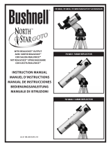 Bushnell NorthStar Goto- 78-8846 Manuale utente