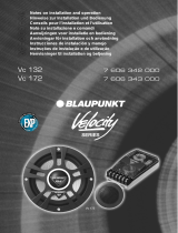 Blaupunkt VC 132 Manuale del proprietario