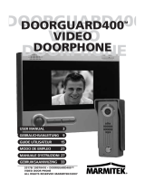 Marmitek DOORGUARD400 Manuale utente