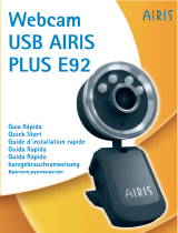 AIRIS Plus E92 Manuale del proprietario
