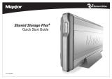 Seagate Maxtor Shared Storage Manuale utente