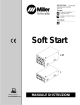 Miller Electric Soft Start 2-2F Manuale del proprietario