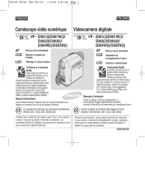Samsung VP-D361W Manuale del proprietario