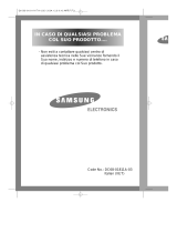 Samsung Q1235V Manuale utente