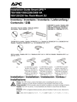 APC 120 VAC Manuale utente