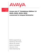 Avaya 1603 Manuale utente