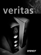 Energy Speaker Systems Veritas V2.4 Manuale utente