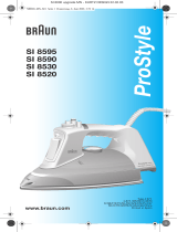 Braun SI 8530 Manuale utente
