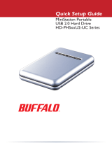 Buffalo Technology HD-PHSXXU2-UC Manuale utente