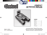 Bushnell 11-8323 Manuale utente