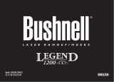 Bushnell LEGEND 1200 ARC 204100 Manuale utente