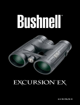 Bushnell Excursion EX Manuale utente