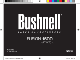 Bushnell Fusion 201042 Manuale utente