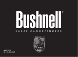 Bushnell LASER RANGEFINDERS Manuale utente