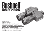 Bushnell 26-3150 Manuale utente