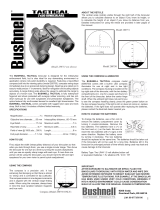 Bushnell 280750 Manuale utente