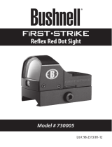 Bushnell 730005 Manuale utente